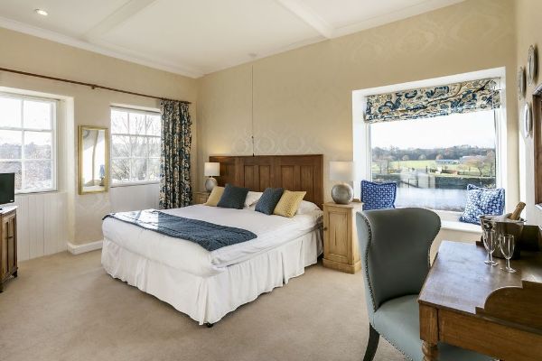 Ednam House Hotel (Schotland)